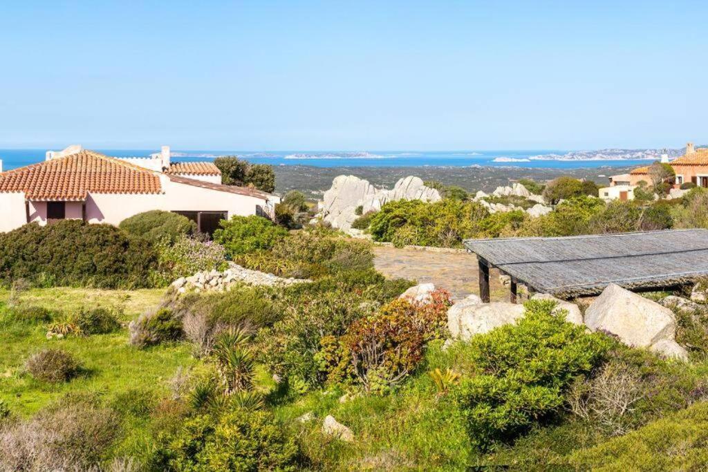 Villa Giuliana Marazzino Eksteriør billede